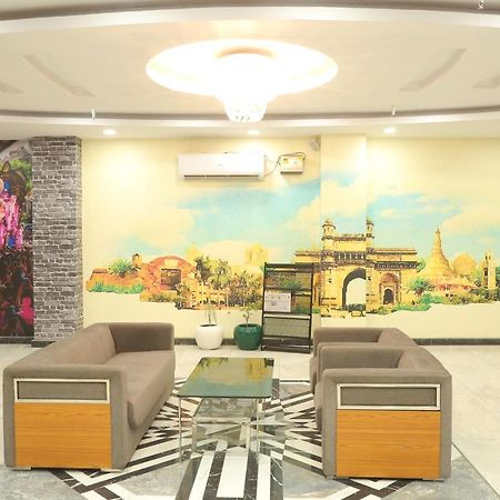 Inter Urban Hotel Rohtak Zewnętrze zdjęcie