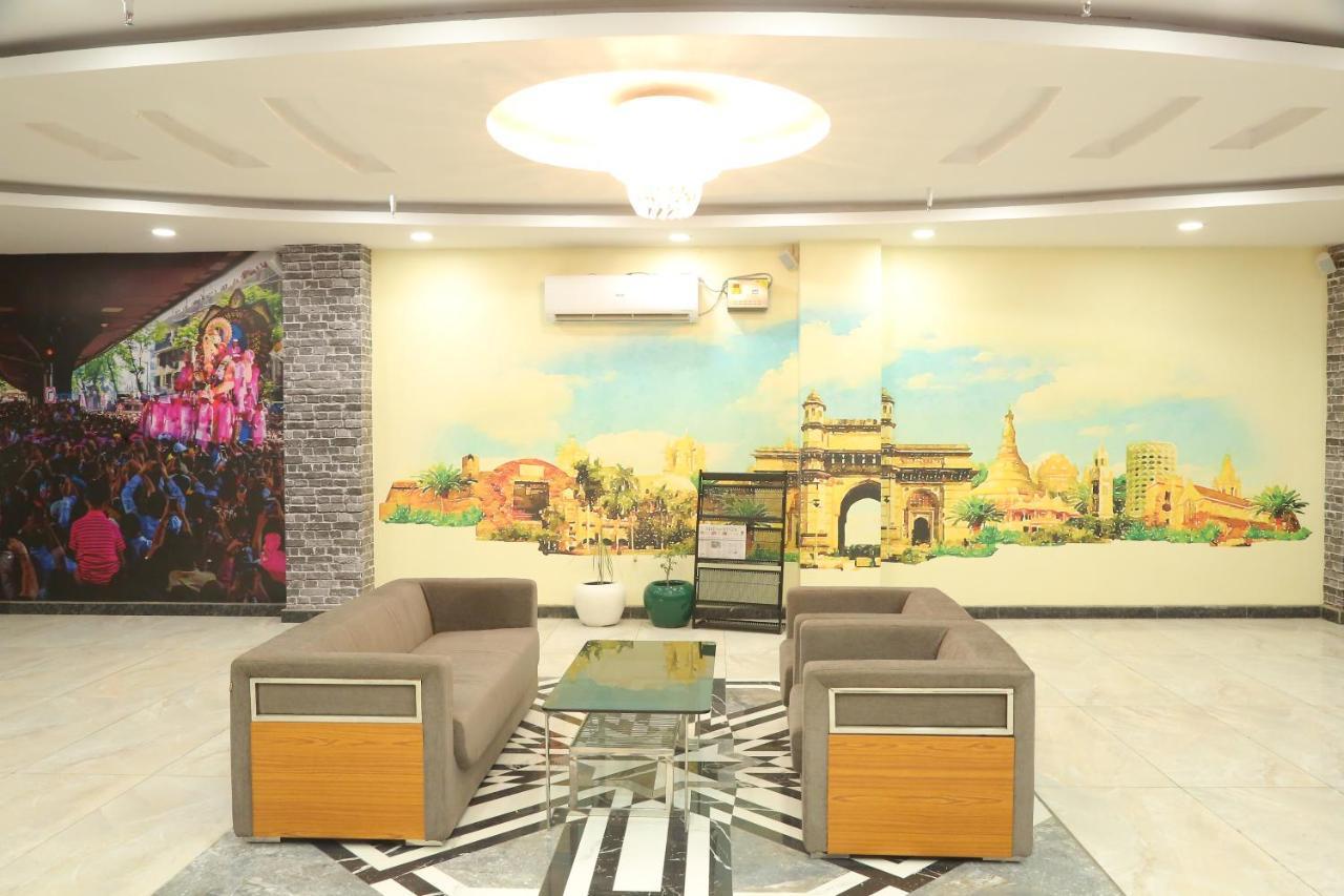Inter Urban Hotel Rohtak Zewnętrze zdjęcie